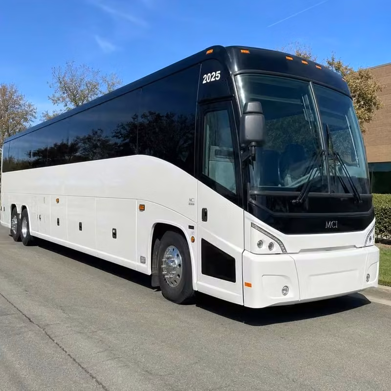 monrovia airports charter bus guide