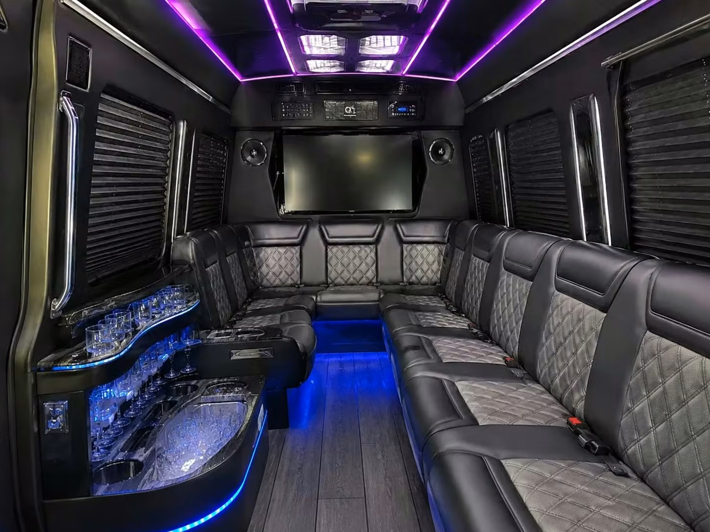 monrovia bus rentals to monrovia chapels and hotels
