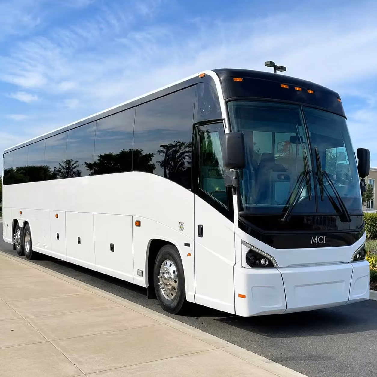 monrovia charter bus rentals in monrovia for conventions