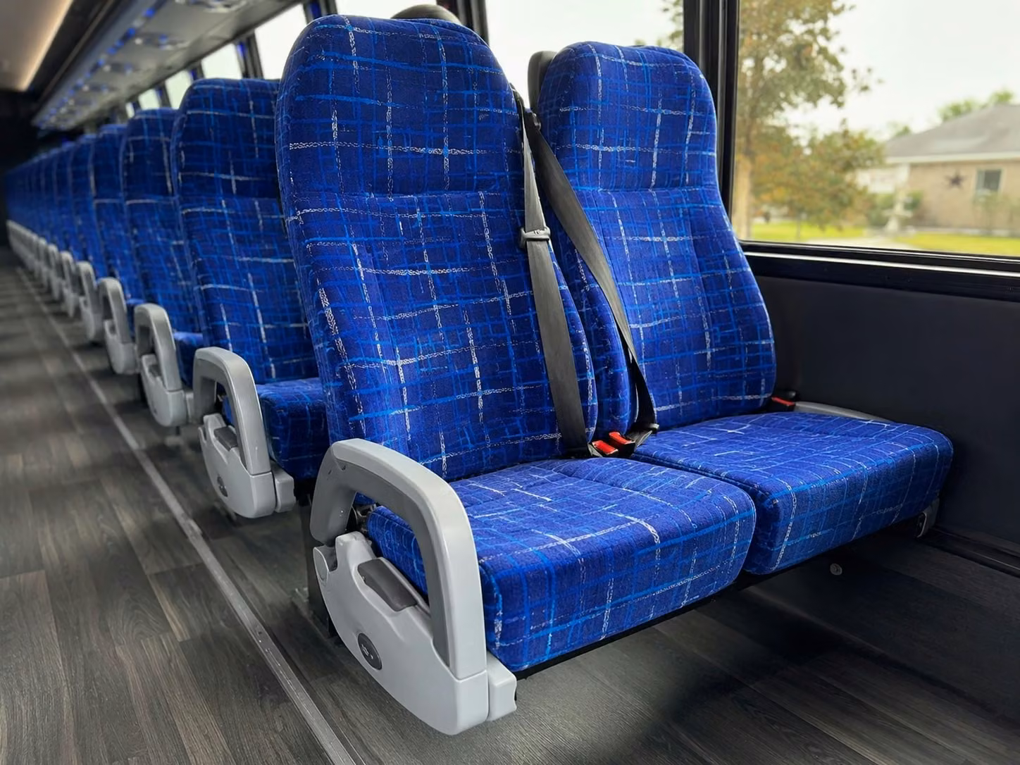 monrovia corporate transportation