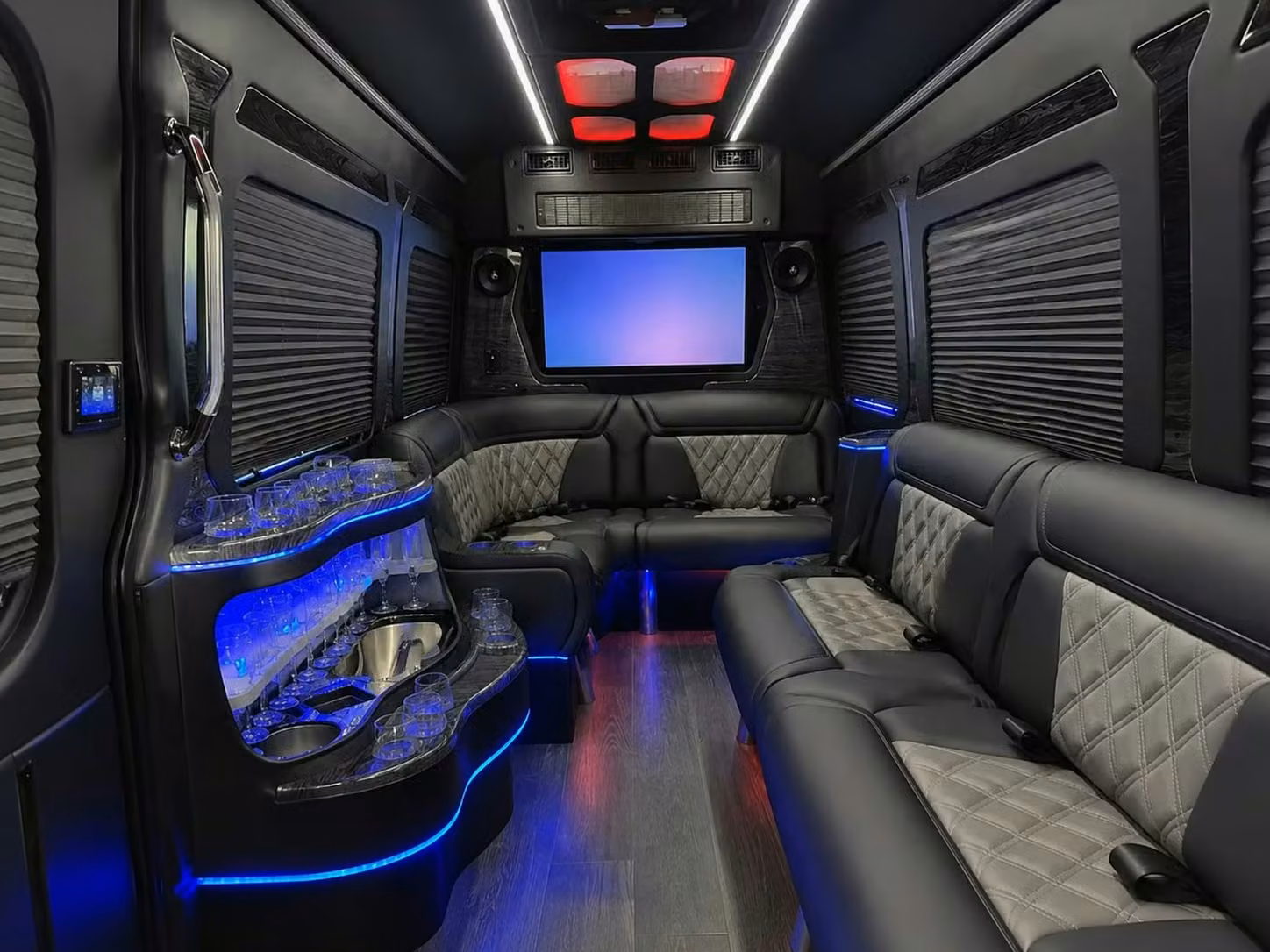 monrovia effortless monrovia charter buses for your next private event