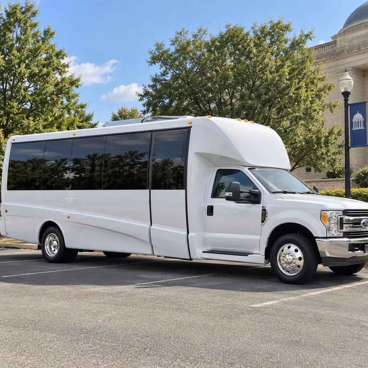 monrovia employee transportation