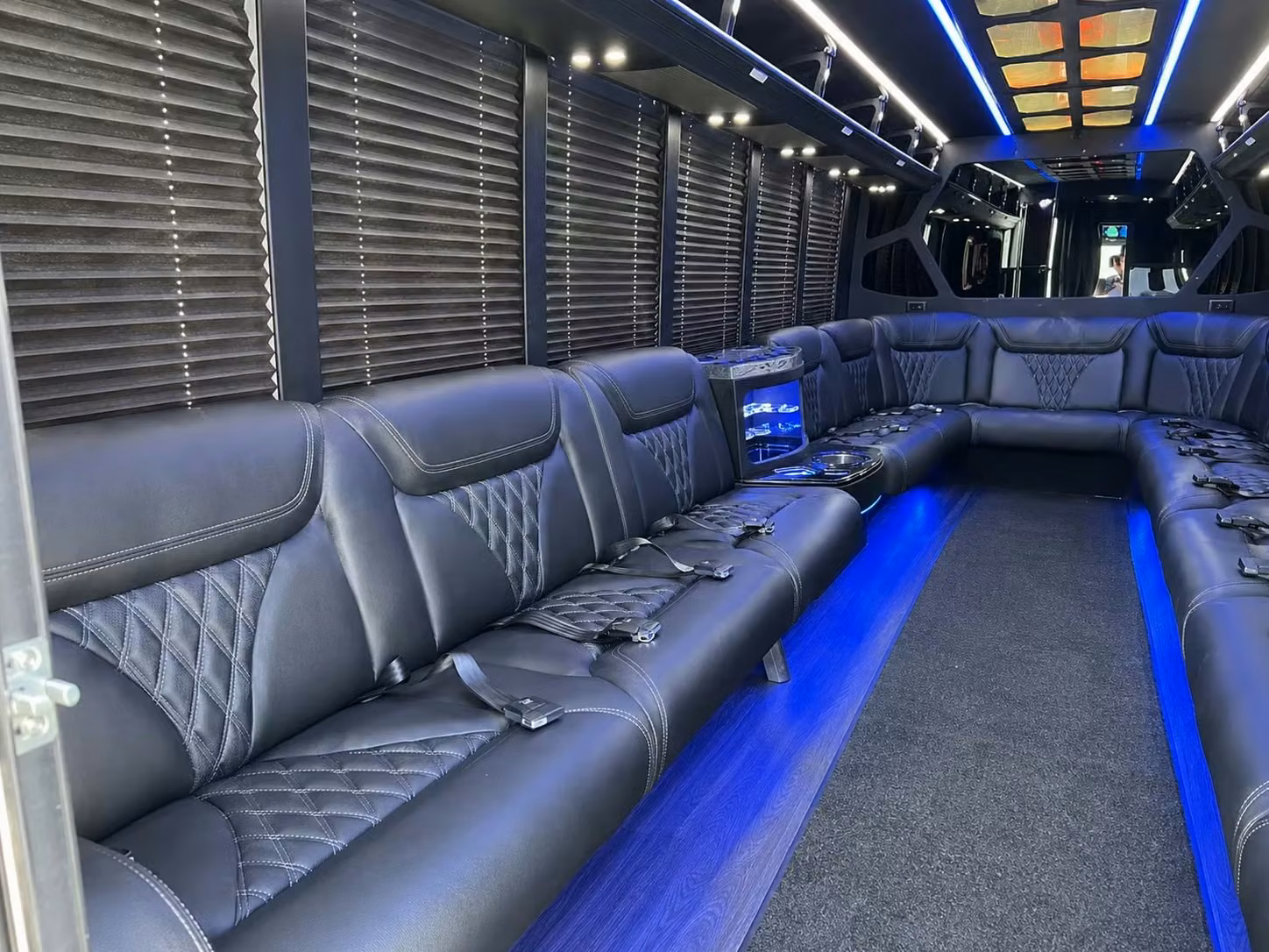 monrovia event transportation