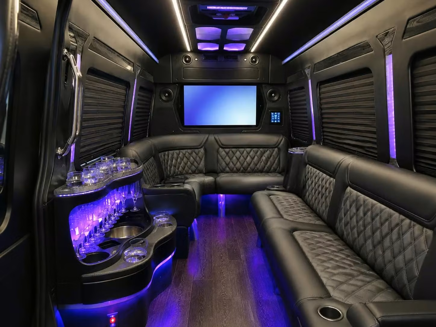 monrovia homecoming winter formal and school dance bus rentals
