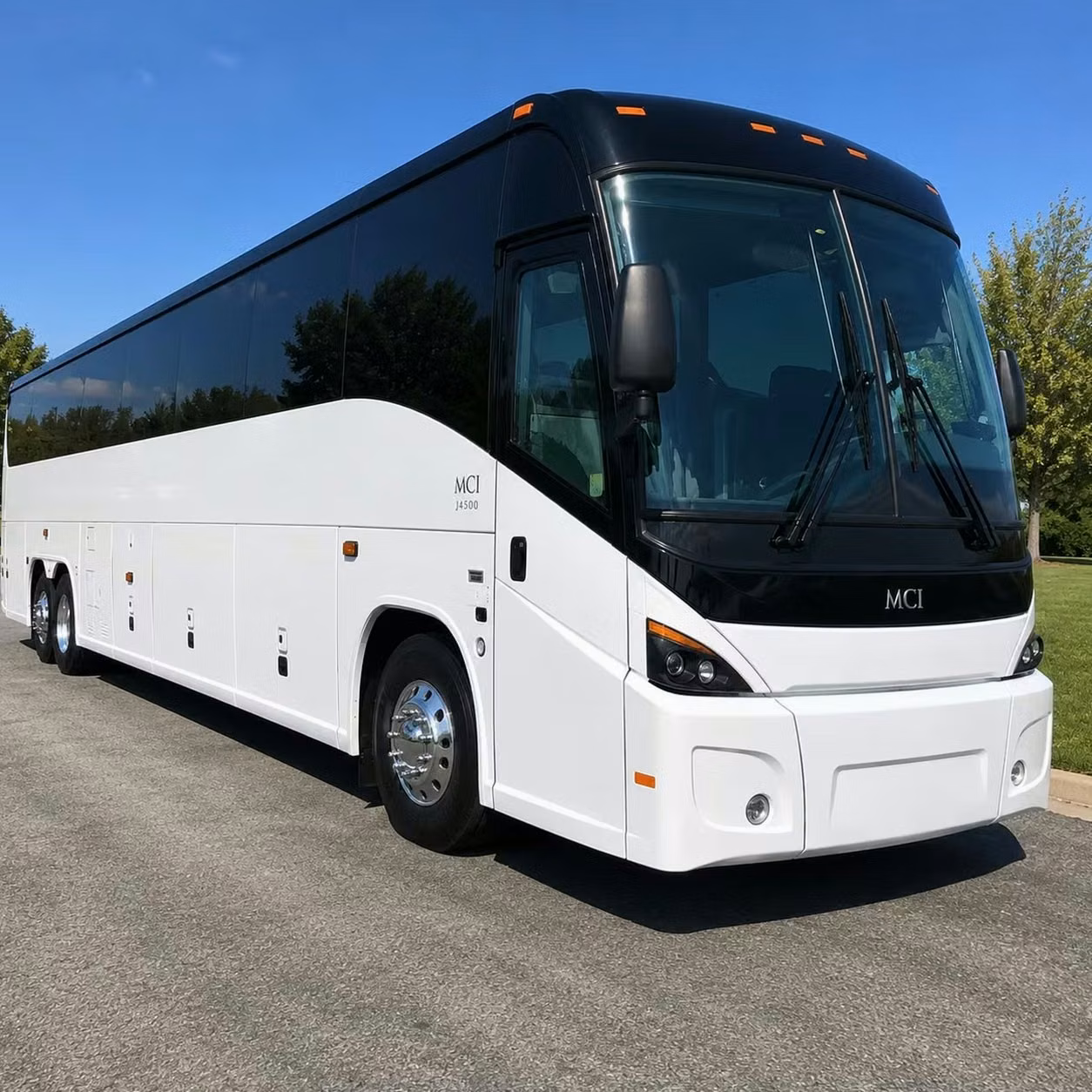 monrovia long term employee shuttles in monrovia