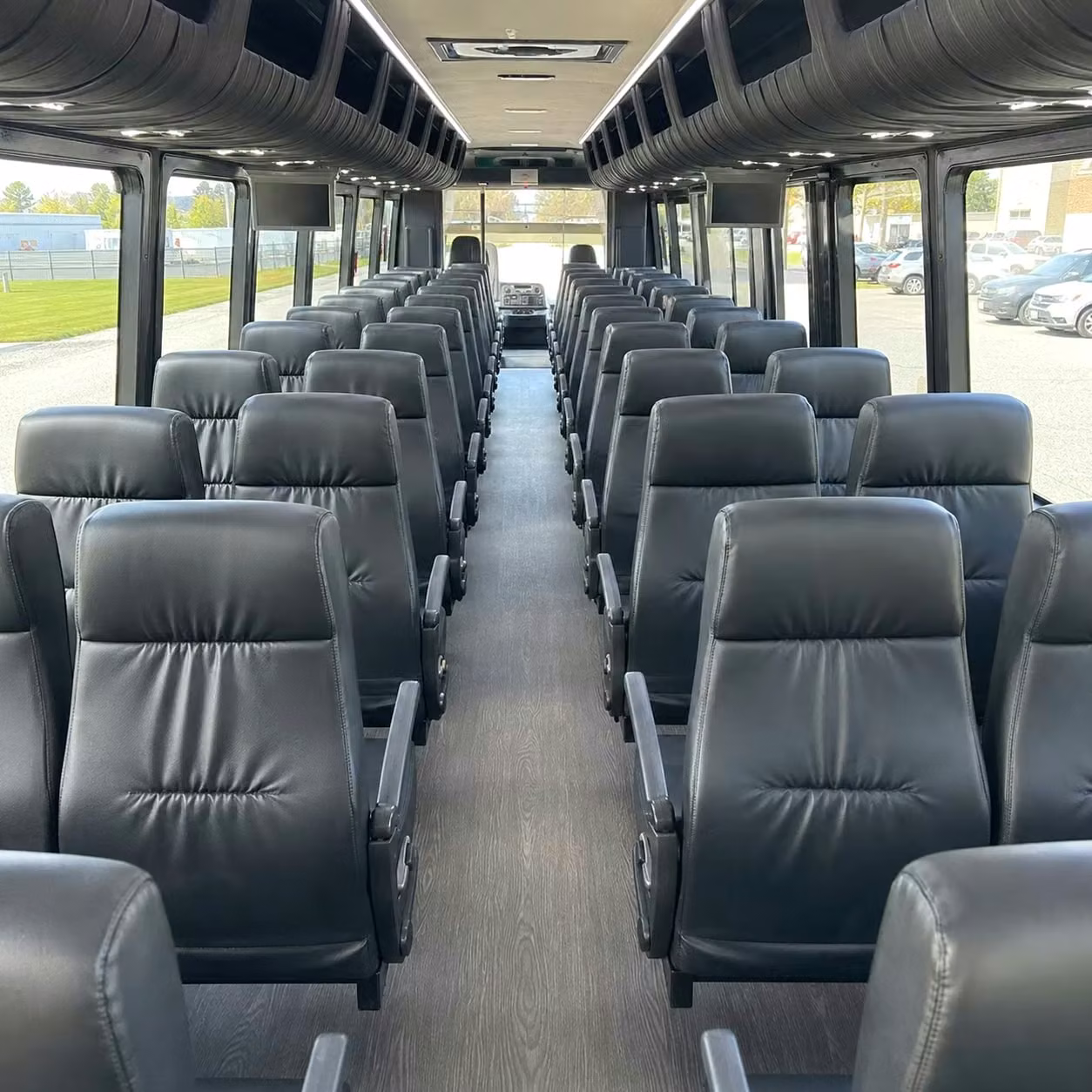 monrovia minibus interior 1