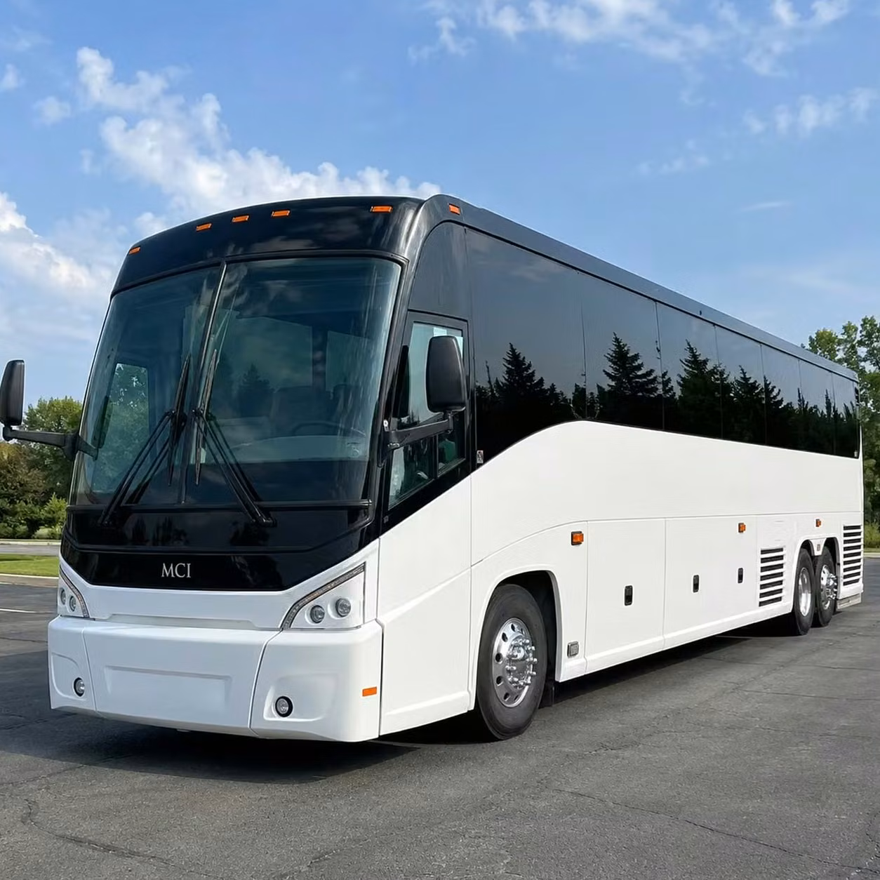 monrovia parking shuttle services for concerts