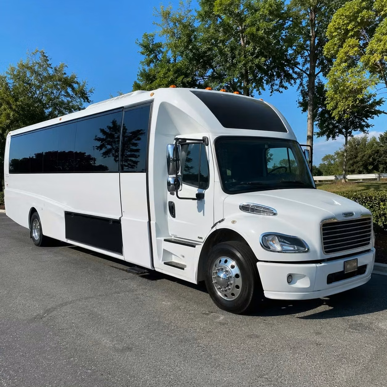 monrovia party bus rental