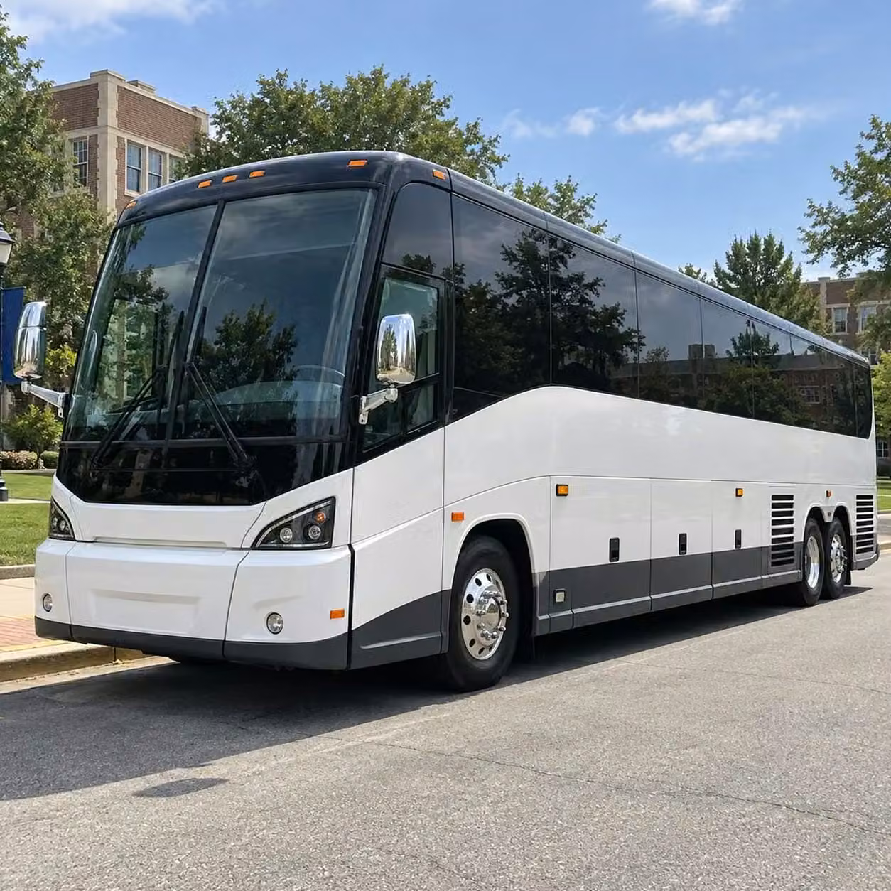 monrovia private monrovia buses for pre game bars and post game victory dinners