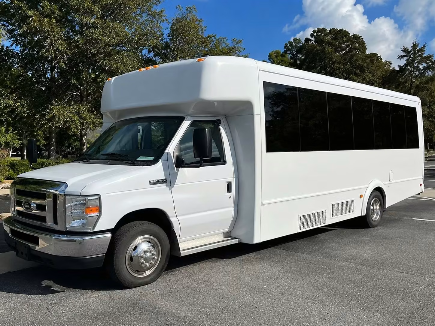 monrovia prom transportation