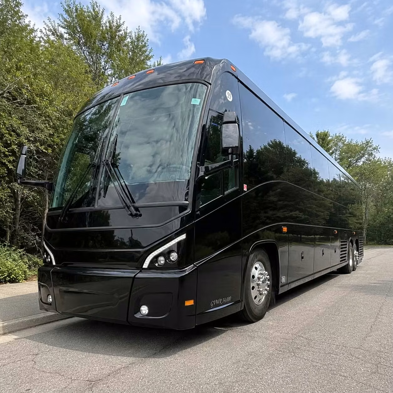 monrovia simplified monrovia religious charter buses