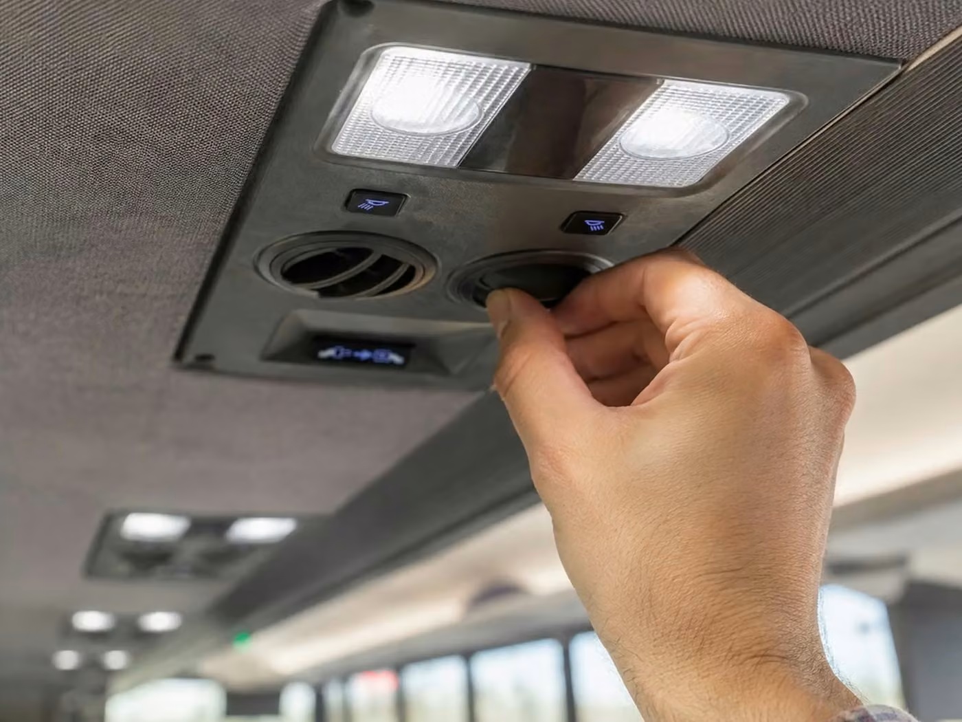 monrovia sprinter van rental with driver climate control