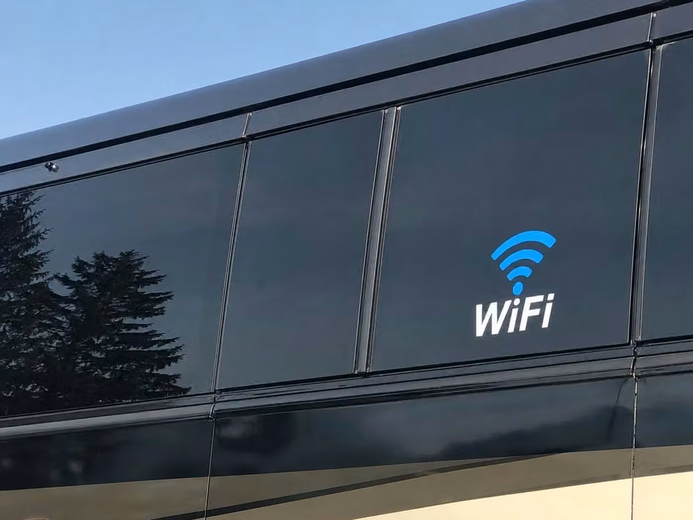 monrovia sprinter van rental with driver wifi