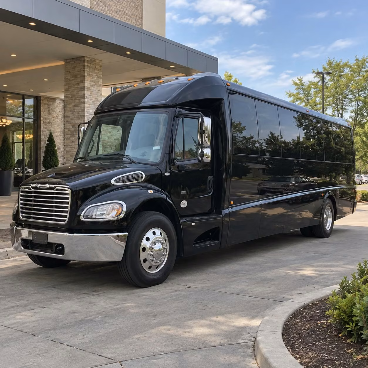 monrovia wedding transportation