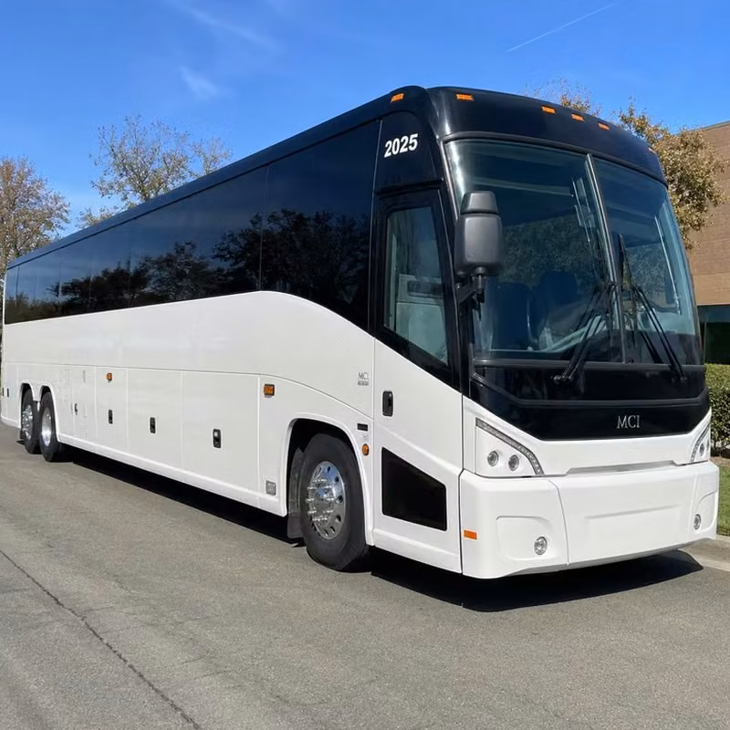 monrovia airports charter bus guide
