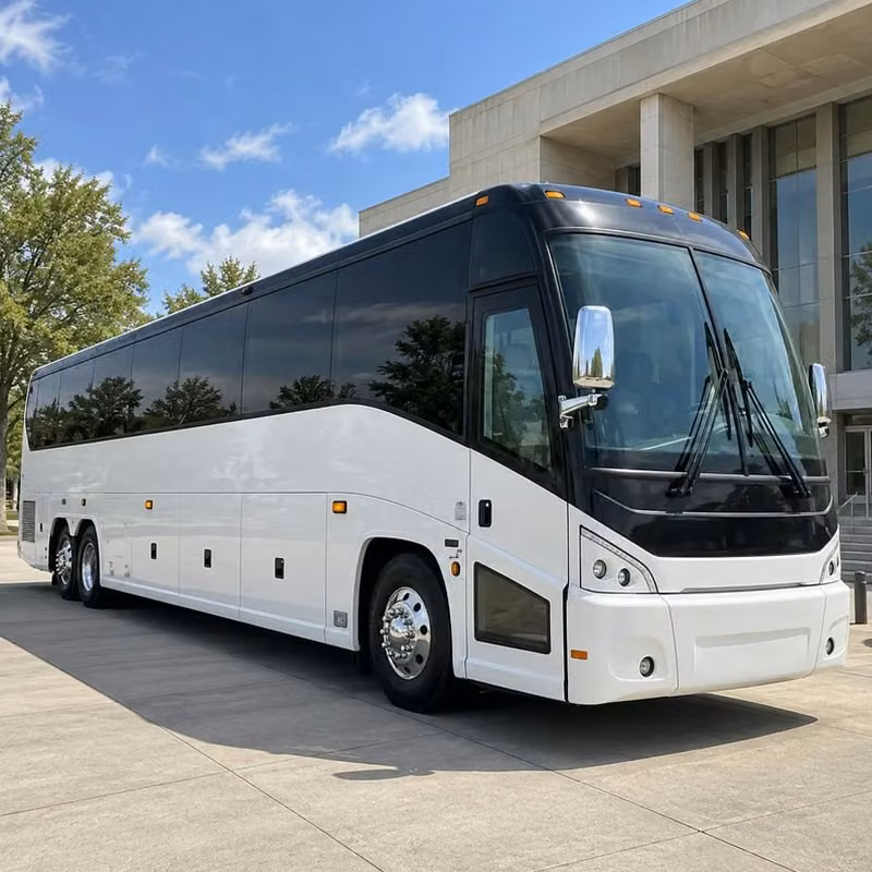 monrovia stadiums charter bus guide